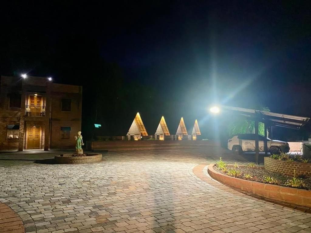 Villaggio Dos Vinhedos Bento Gonçalves Exterior foto